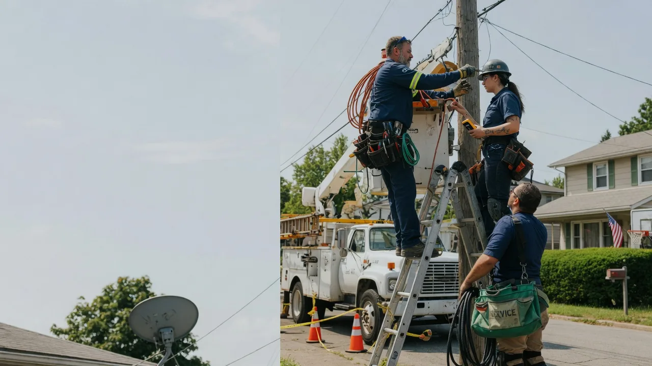 Electrical Repair in Harrisburg, OH near me